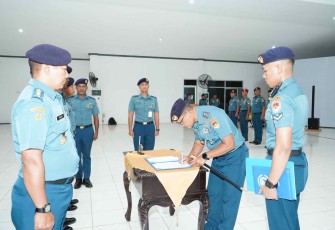 Dankodaeral XIV Laksamana Muda TNI Djatmoko 