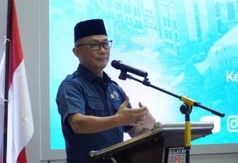 Kepala BKN Prof Zudan Arif Fakhrulloh 