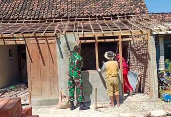 Program BSPS Warga Gunungsari