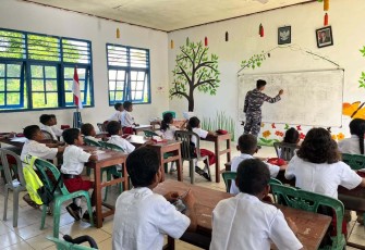 Pembelajaran di kelas