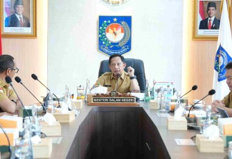 Mendagri Tito Karnavian