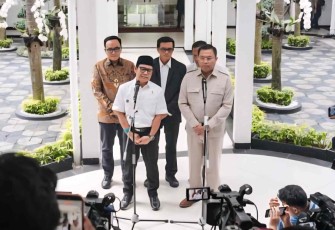 Menko PM Muhaimin Iskandar