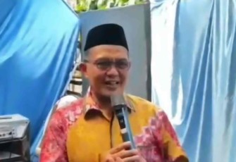 Anggota DPRD Kota Depok Fraksi PKS, Dr. (C) H. Imam Musanto, S.Pd., M.M