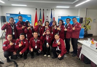 Mahasiswa S3 PWU Indonesia