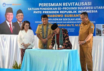 Mendikdasmen Abdul Mu'ti