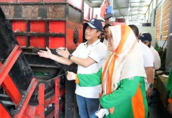 Menteri LH Hanif Faisol Nurofiq