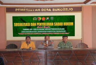 Sosialisasi sadar hukum