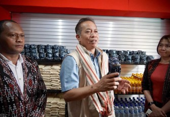 Menkop Ferry Juliantono