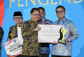 Mendagri Tito Karnavian