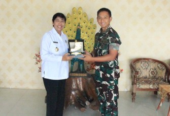 Dandim 0806/Trenggalek Letkol Inf Isnanto Roy Saputro