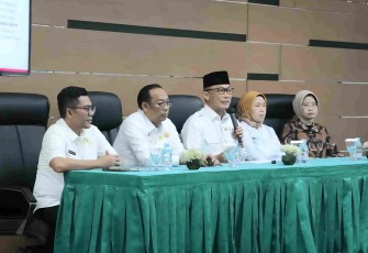 Kepala BKN Prof Zudan Arif Fakrulloh