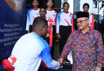 Mendikdasmen Abdul Mu'ti