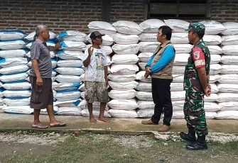 Pastikan distribusi pupuk tepat sasaran