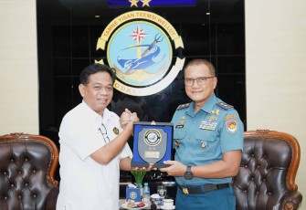 Dankodaeral XIV Laksamana Muda TNI Djatmoko