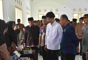 Stafsus Wapres Achmad Adhitya