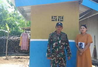 Tangki Septik Individual Ibu Hotimah Dusun Sumur