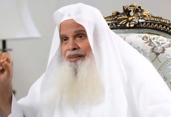 Sheikh Ali Al Hudhaify 