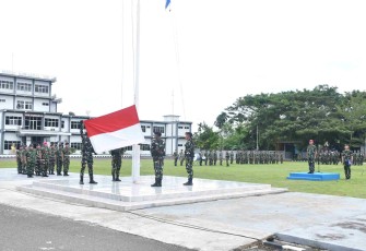 Upacara Hari Kebangkitan Nasional ke-118 