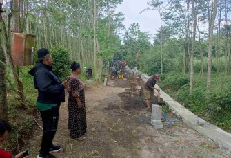 Warga apresiasi satgas TMMD