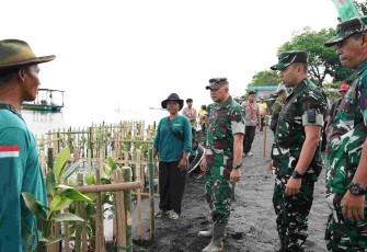 Danrem 083/Bdj Kolonel Inf Wahyu Ramadhanus Suryawan
