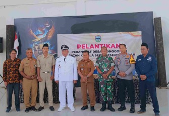  Perangkat Desa Wonogondo