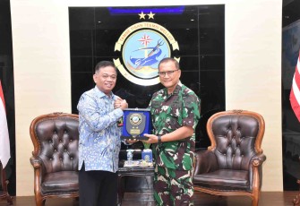 Dankodaeral XIV Laksamana Muda TNI Djatmoko