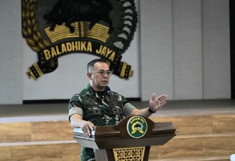 Danrem 083/Bdj Kolonel Inf Wahyu Ramadhanus Suryawan