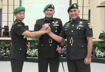 Danrem 081/DSJ Kolonel Arm Untoro Hariyanto 