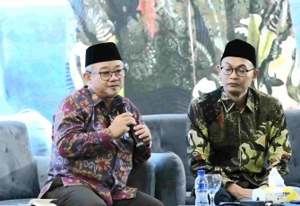 Sekertaris Umum Pimpinan Pusat Muhammadiyah Abdul Mu'ti