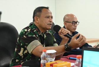Danlanud Husein Sastranegara Marsma TNI MD Irman Fathurrahman