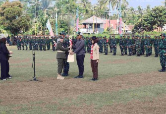 Bupati Lumajang Ir Hj Indah Amperawati