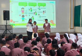 Kasatreskrim Polresta Malang Kota AKP Khusnul Khotimah