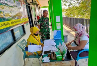Pelayanan kesehatan masyarakat Randuagung