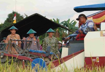Pangdam XVIII/Kasuari Mayjen TNI Christian Kurnianto Tehuteru