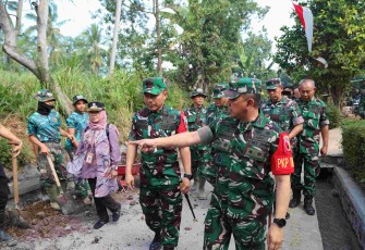 Danrem 083/Bdj Kolonel Inf Wahyu Ramadhanus Suryawan
