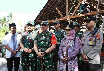 Danrem 083/Bdj Kolonel Inf Wahyu Ramadhanus Suryawan