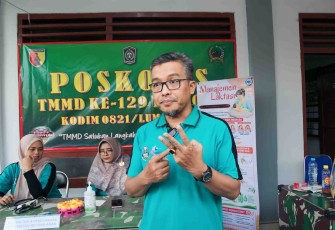Edukasi kesehatan RSUD Dr. Saiful Anwar Malang 