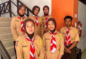Siswa Sekolah Rakyat Makassar