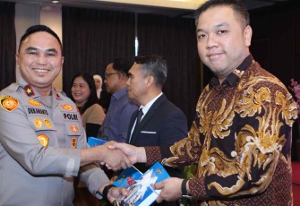 Wakapolda Metro Jaya Brigjen Pol Dekananto Eko Purwono