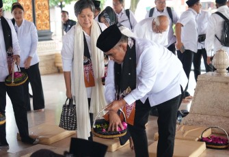 Ketua MPR RI Ahmad Muzani