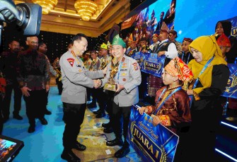 Kapolri Jenderal Listyo Sigit Prabowo