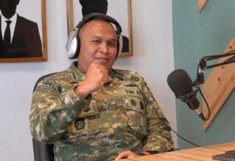 Danrem 081/DSJ Kolonel Arm Untoro Hariyanto