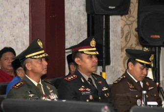 Dandim 0806/Trenggalek Letkol Inf Isnanto Roy Saputro