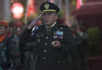 Danrem 081/DSJ Kolonel Arm Untoro Hariyanto