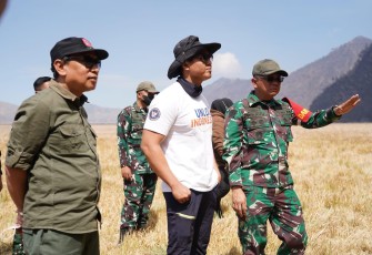 Danrem 083/Bdj Kolonel Inf Wahyu Ramadhanus Suryawan