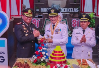 Kapolresta Malang Kota Kombes Pol Danang Setiyo Pambudi
