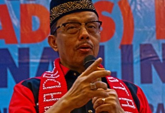 Ketua Umum Ormas Madas Nusantara, KRH. HM. Jusuf Rizal SH