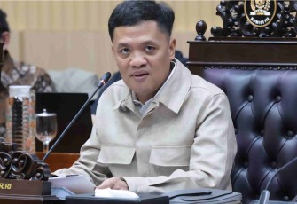 Ketua Komisi III DPR RI Habiburokhman