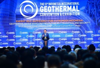Menteri ESDM Bahlil Lahadalia