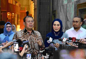 Wakil Ketua DPR RI Cucun Ahmad Syamsurijal